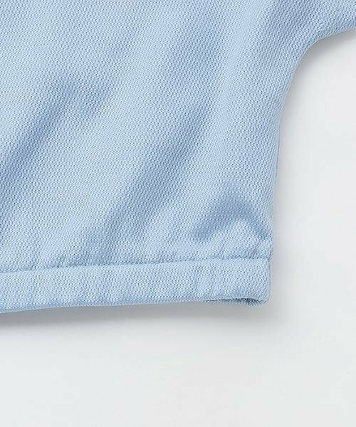 minimal / ミニマル Tシャツ | 【防汚撥水】【Barbie】重ね着風Tシャツ | 詳細5