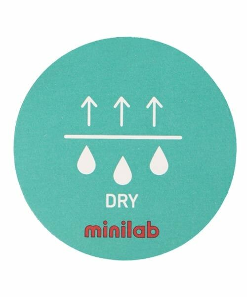 minimal / ミニマル Tシャツ | 【防汚撥水】【Barbie】重ね着風Tシャツ | 詳細9