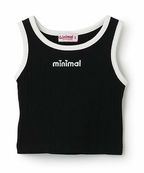 minimal / ミニマル キャミソール・チューブトップ | 後あきタンクトップ | 詳細17