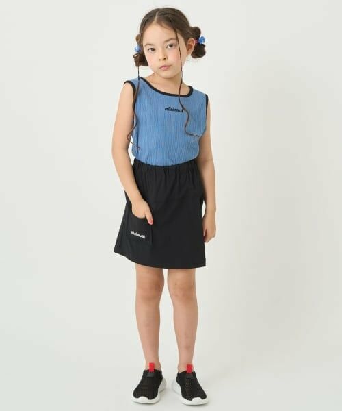 minimal / ミニマル キャミソール・チューブトップ | 後あきタンクトップ | 詳細18