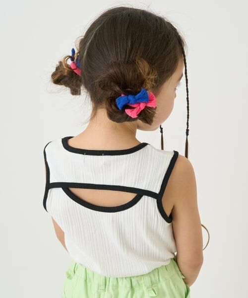 minimal / ミニマル キャミソール・チューブトップ | 後あきタンクトップ | 詳細23