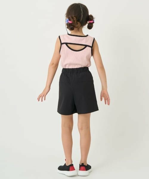 minimal / ミニマル キャミソール・チューブトップ | 後あきタンクトップ | 詳細25