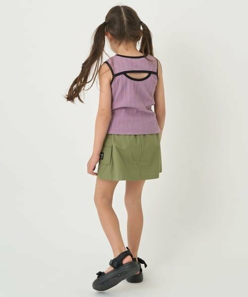 minimal / ミニマル キャミソール・チューブトップ | 後あきタンクトップ | 詳細27