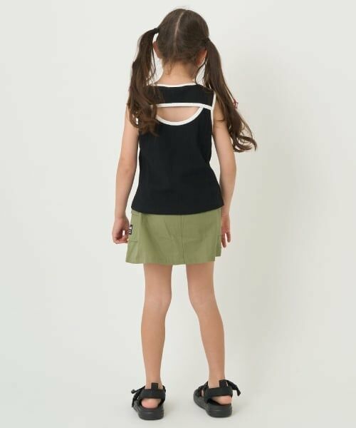 minimal / ミニマル キャミソール・チューブトップ | 後あきタンクトップ | 詳細29