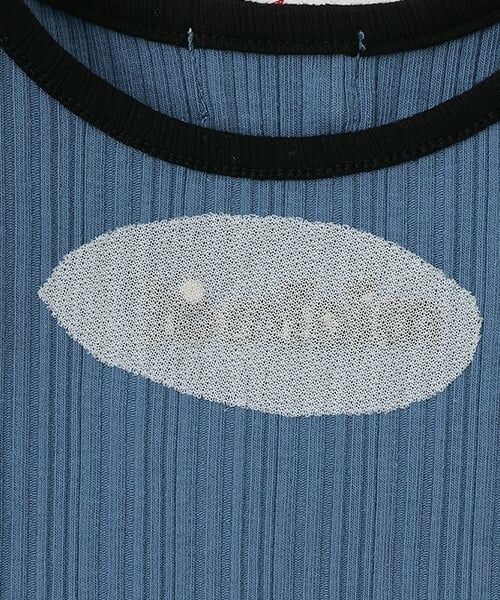 minimal / ミニマル キャミソール・チューブトップ | 後あきタンクトップ | 詳細7