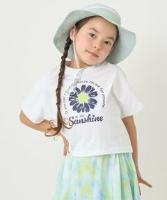 minimal / ミニマル Tシャツ | 【防汚撥水】FlowerアソートＴシャツ