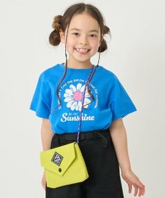 minimal / ミニマル Tシャツ | 【防汚撥水】FlowerアソートＴシャツ