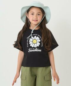 minimal / ミニマル Tシャツ | 【防汚撥水】FlowerアソートＴシャツ