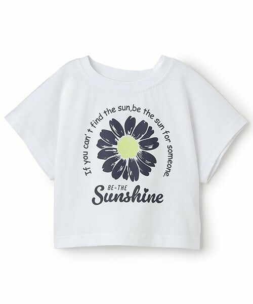 minimal / ミニマル Tシャツ | 【防汚撥水】FlowerアソートＴシャツ | 詳細10