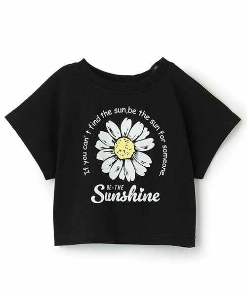 minimal / ミニマル Tシャツ | 【防汚撥水】FlowerアソートＴシャツ | 詳細12