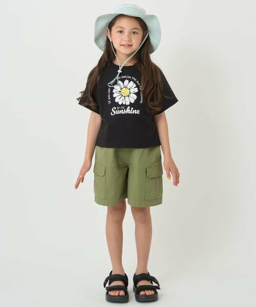 minimal / ミニマル Tシャツ | 【防汚撥水】FlowerアソートＴシャツ | 詳細16