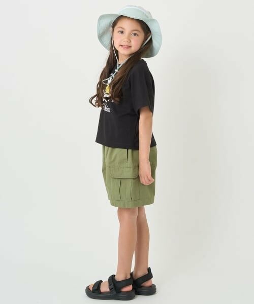 minimal / ミニマル Tシャツ | 【防汚撥水】FlowerアソートＴシャツ | 詳細17