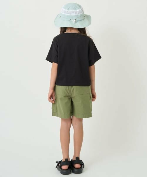 minimal / ミニマル Tシャツ | 【防汚撥水】FlowerアソートＴシャツ | 詳細18