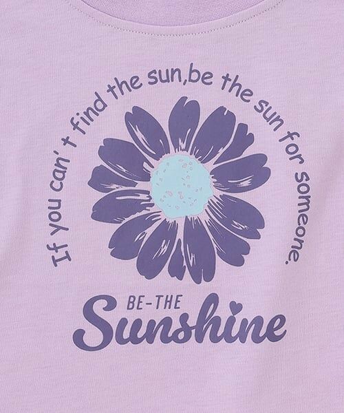 minimal / ミニマル Tシャツ | 【防汚撥水】FlowerアソートＴシャツ | 詳細3