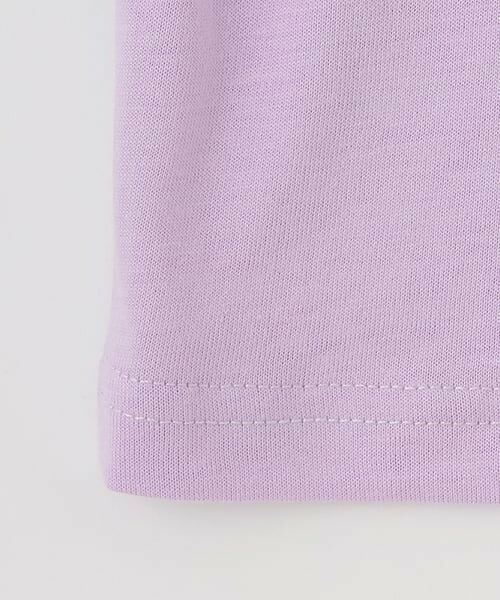 minimal / ミニマル Tシャツ | 【防汚撥水】FlowerアソートＴシャツ | 詳細5