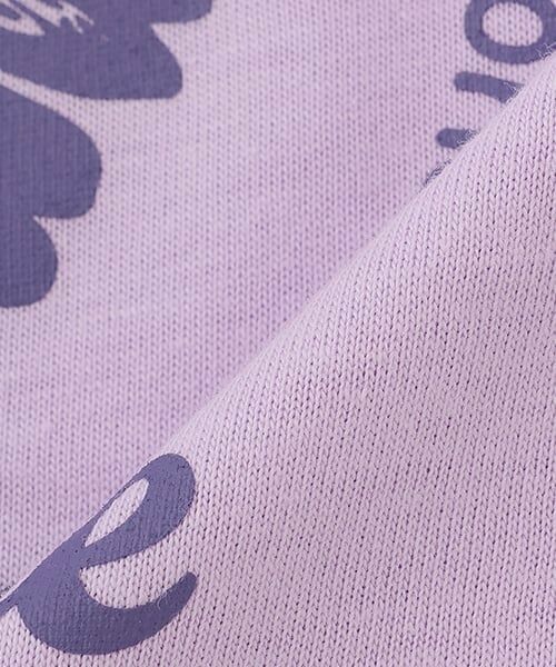 minimal / ミニマル Tシャツ | 【防汚撥水】FlowerアソートＴシャツ | 詳細6