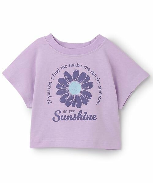 minimal / ミニマル Tシャツ | 【防汚撥水】FlowerアソートＴシャツ | 詳細9