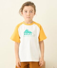 minimal / ミニマル Tシャツ | 【接触冷感】【KELTY】ラグランTシャツ