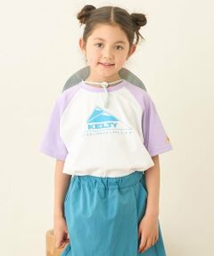 minimal / ミニマル Tシャツ | 【接触冷感】【KELTY】ラグランTシャツ