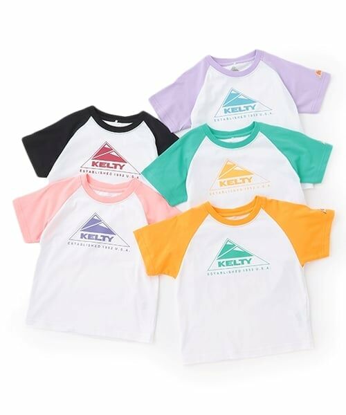 minimal / ミニマル Tシャツ | 【接触冷感】【KELTY】ラグランTシャツ | 詳細12