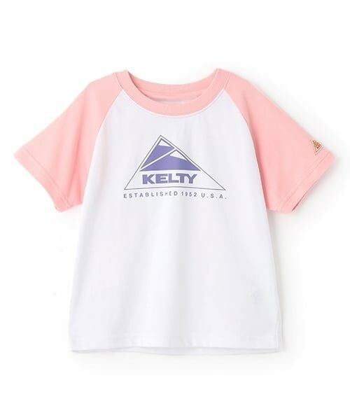 minimal / ミニマル Tシャツ | 【接触冷感】【KELTY】ラグランTシャツ | 詳細16