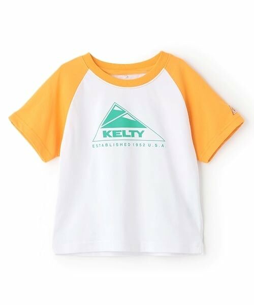 minimal / ミニマル Tシャツ | 【接触冷感】【KELTY】ラグランTシャツ | 詳細17
