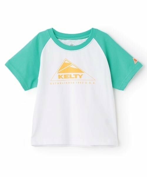 minimal / ミニマル Tシャツ | 【接触冷感】【KELTY】ラグランTシャツ | 詳細18