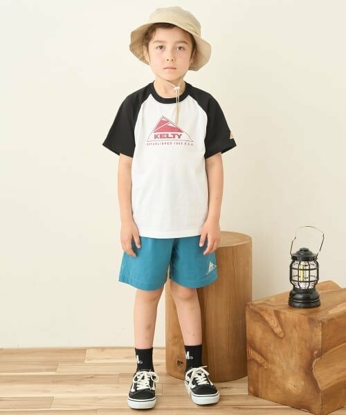 minimal / ミニマル Tシャツ | 【接触冷感】【KELTY】ラグランTシャツ | 詳細20