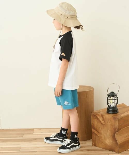 minimal / ミニマル Tシャツ | 【接触冷感】【KELTY】ラグランTシャツ | 詳細21