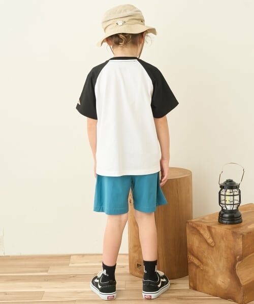 minimal / ミニマル Tシャツ | 【接触冷感】【KELTY】ラグランTシャツ | 詳細22