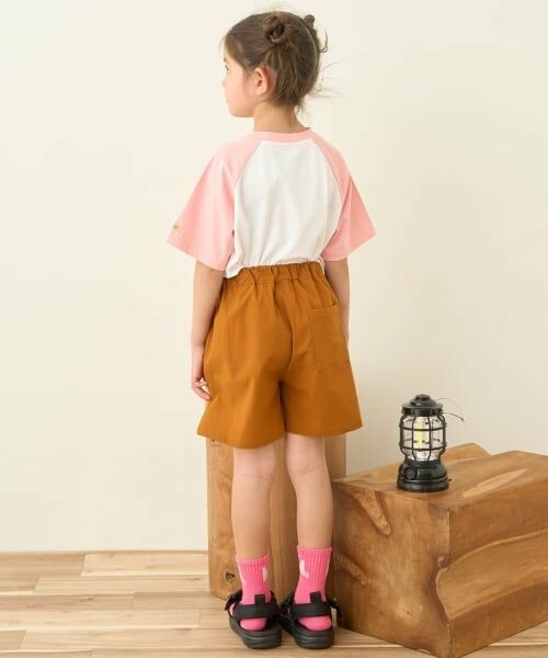 minimal / ミニマル Tシャツ | 【接触冷感】【KELTY】ラグランTシャツ | 詳細24