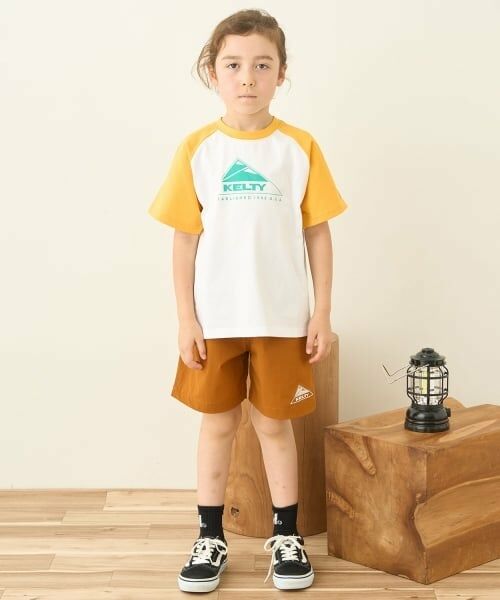 minimal / ミニマル Tシャツ | 【接触冷感】【KELTY】ラグランTシャツ | 詳細25