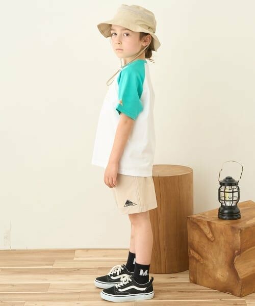 minimal / ミニマル Tシャツ | 【接触冷感】【KELTY】ラグランTシャツ | 詳細28