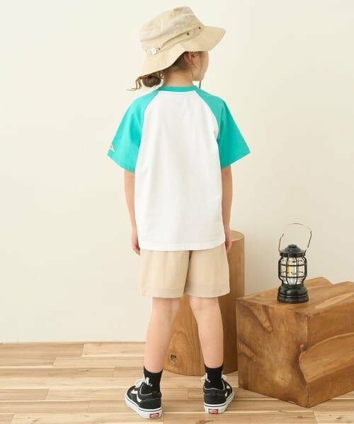 minimal / ミニマル Tシャツ | 【接触冷感】【KELTY】ラグランTシャツ | 詳細29