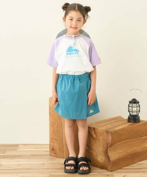 minimal / ミニマル Tシャツ | 【接触冷感】【KELTY】ラグランTシャツ | 詳細30