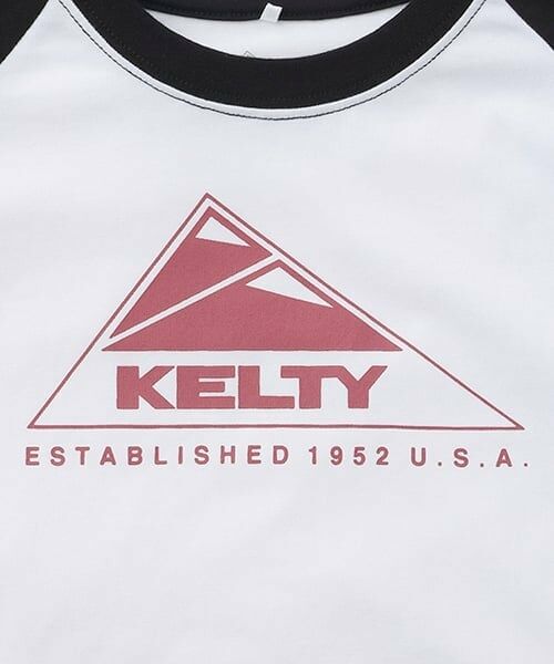 minimal / ミニマル Tシャツ | 【接触冷感】【KELTY】ラグランTシャツ | 詳細7
