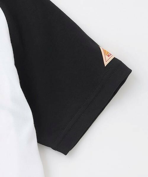 minimal / ミニマル Tシャツ | 【接触冷感】【KELTY】ラグランTシャツ | 詳細8