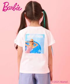 minimal / ミニマル Tシャツ | 【Barbie】袖タックTシャツ