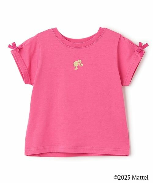 minimal / ミニマル Tシャツ | 【Barbie】袖タックTシャツ | 詳細13