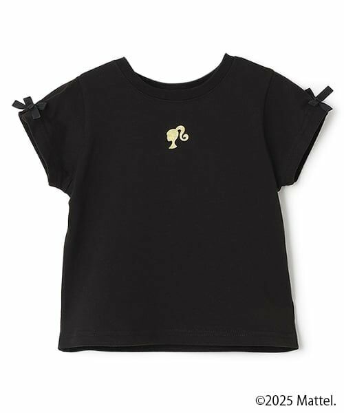 minimal / ミニマル Tシャツ | 【Barbie】袖タックTシャツ | 詳細15