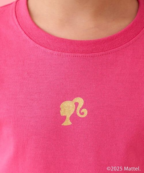 minimal / ミニマル Tシャツ | 【Barbie】袖タックTシャツ | 詳細19
