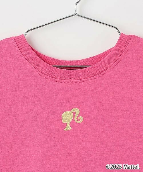 minimal / ミニマル Tシャツ | 【Barbie】袖タックTシャツ | 詳細2