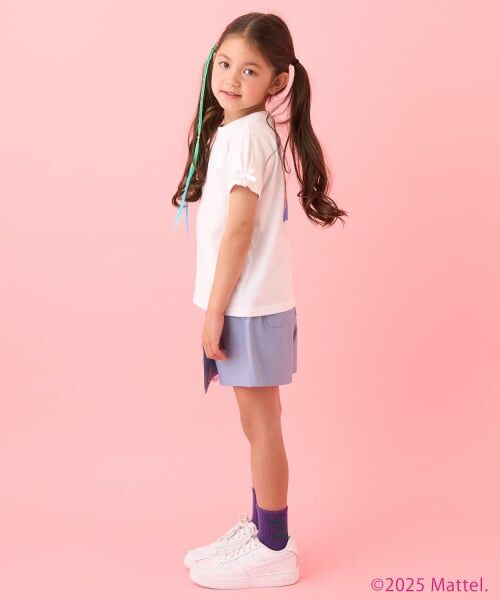 minimal / ミニマル Tシャツ | 【Barbie】袖タックTシャツ | 詳細23