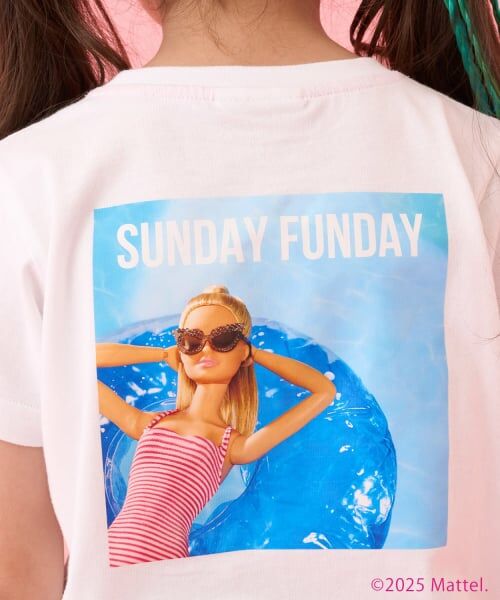 minimal / ミニマル Tシャツ | 【Barbie】袖タックTシャツ | 詳細26