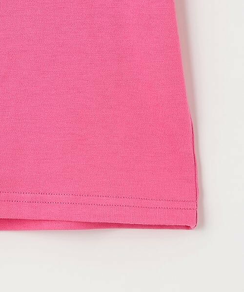 minimal / ミニマル Tシャツ | 【Barbie】袖タックTシャツ | 詳細6