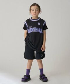 minimal / ミニマル ミニ丈・ひざ丈ワンピース | 【速乾】メッシュミニワンピ