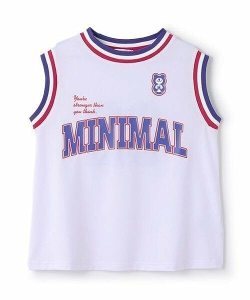 minimal / ミニマル ミニ丈・ひざ丈ワンピース | 【速乾】メッシュミニワンピ | 詳細10