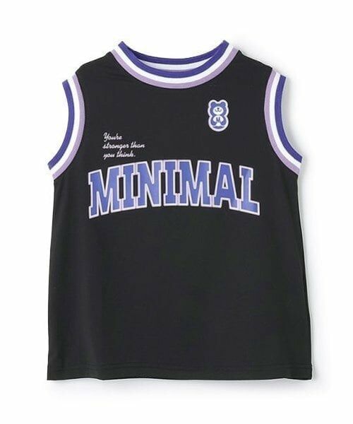 minimal / ミニマル ミニ丈・ひざ丈ワンピース | 【速乾】メッシュミニワンピ | 詳細11