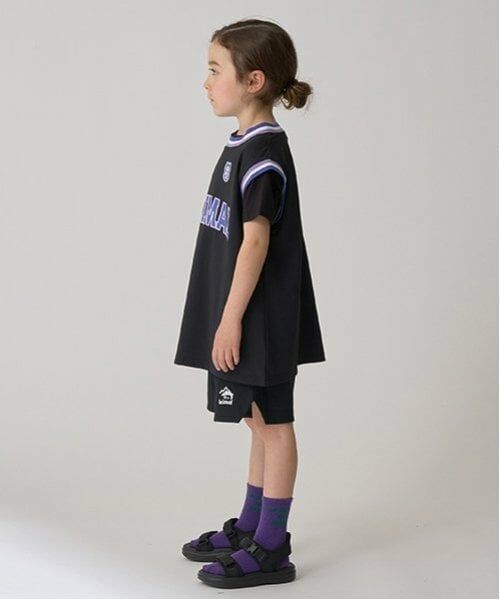 minimal / ミニマル ミニ丈・ひざ丈ワンピース | 【速乾】メッシュミニワンピ | 詳細15