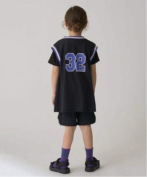 minimal / ミニマル ミニ丈・ひざ丈ワンピース | 【速乾】メッシュミニワンピ | 詳細16